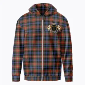 Zipper Hoodies
