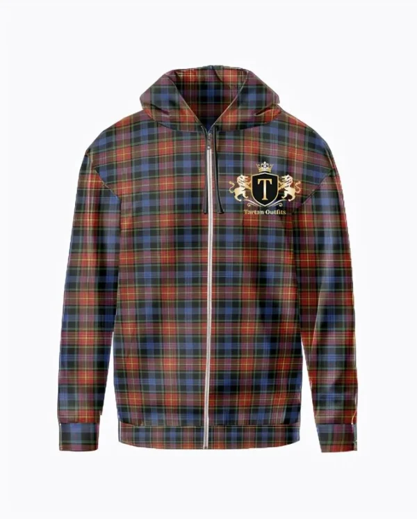 Zipper Hoodies