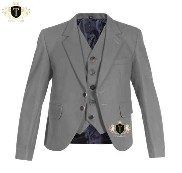 Premium Quality Highland Wool Jacket