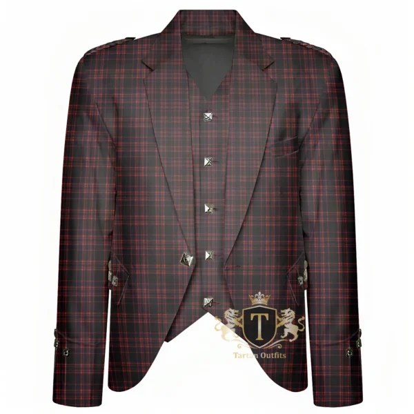 Scottish Kilt Jacket Premium Quality
