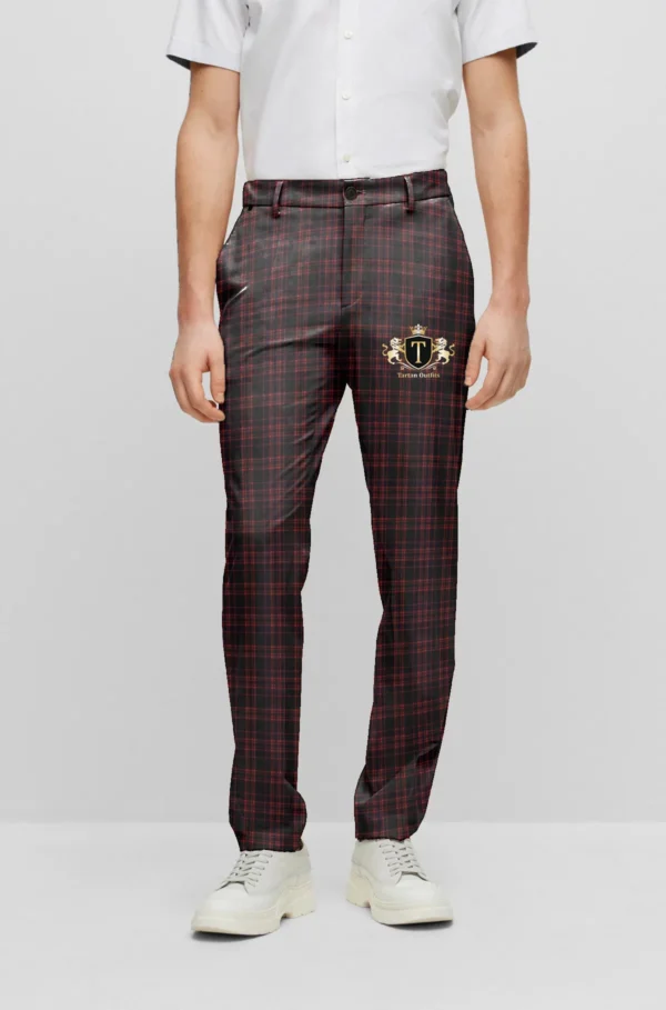 Discover the Tartan Trews & Trousers