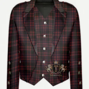 Scottish Men's Highland Jacket Premium Quality