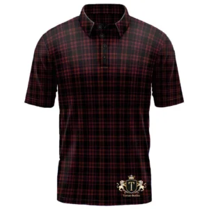 Tartan Polo Shirt