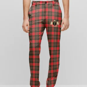 Discover the Tartan Trews & Trousers