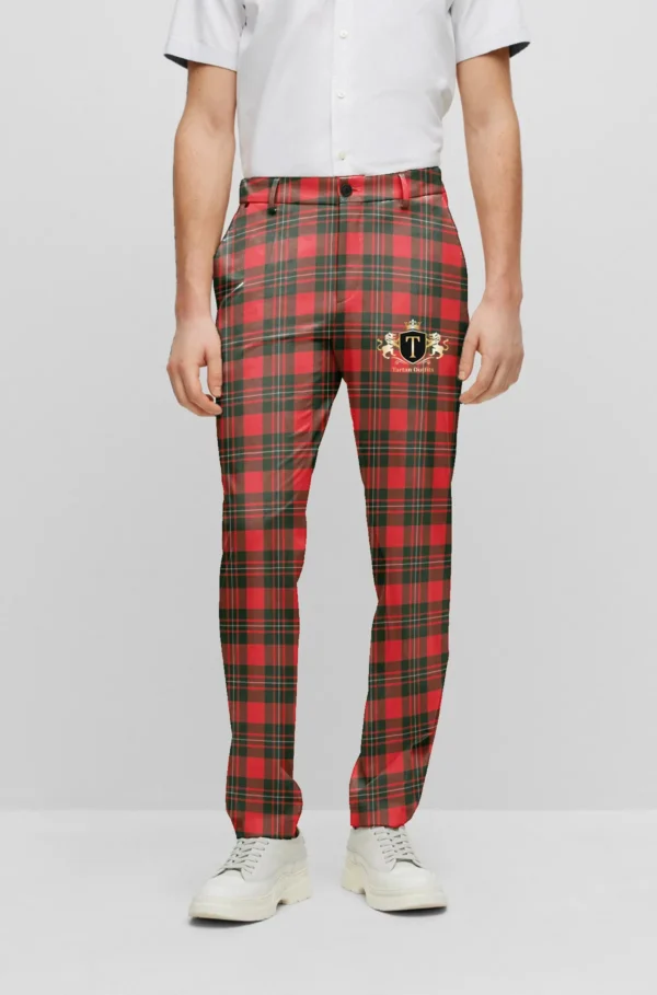 Discover the Tartan Trews & Trousers