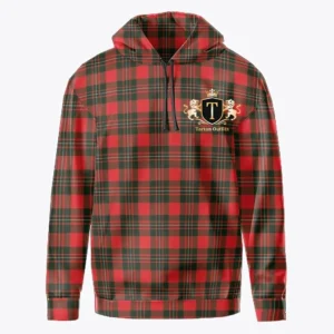 Premium Quality Tartan Hoodies