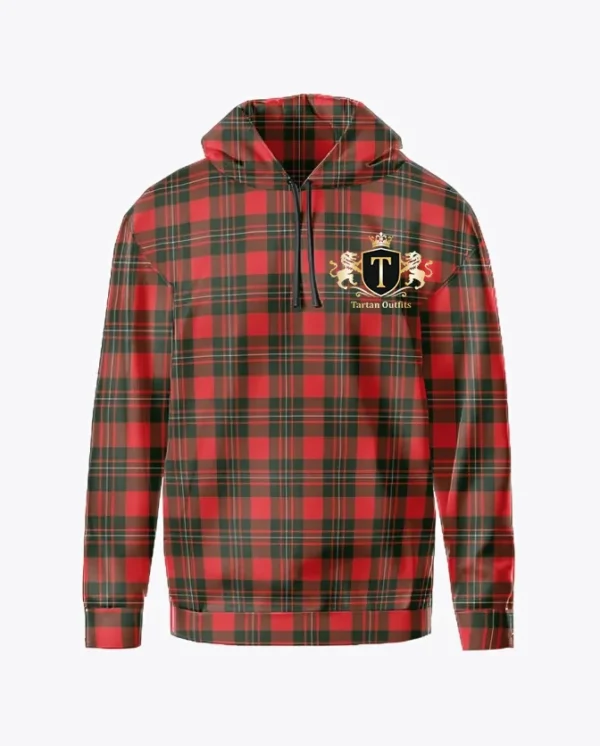 Premium Quality Tartan Hoodies