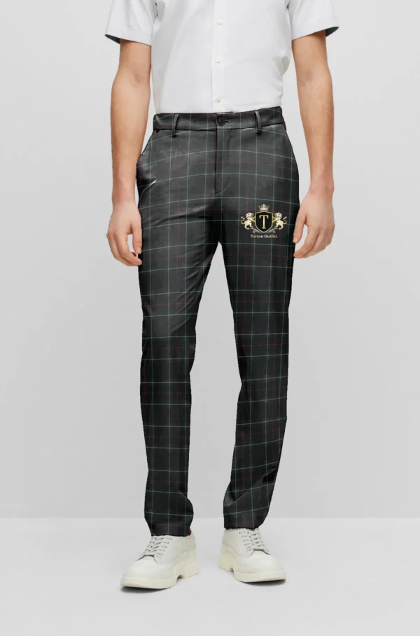 Discover the Tartan Pants & Trousers