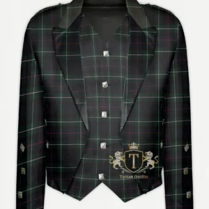 Scottish Men's Modern Style Jacket Premium Quality