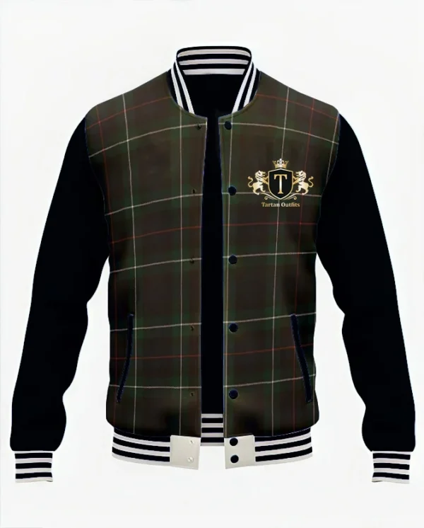 Discover the Tartan Varsity Jacket 45+ Tartan