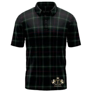 Premium Quality Tartan Polo Shirt