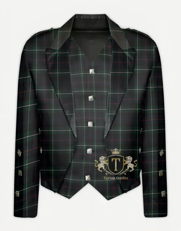 Scottish Men's Modern Style Jacket Premium Quality