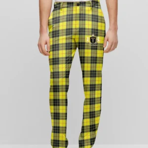 Discover the Tartan Pants & Trousers