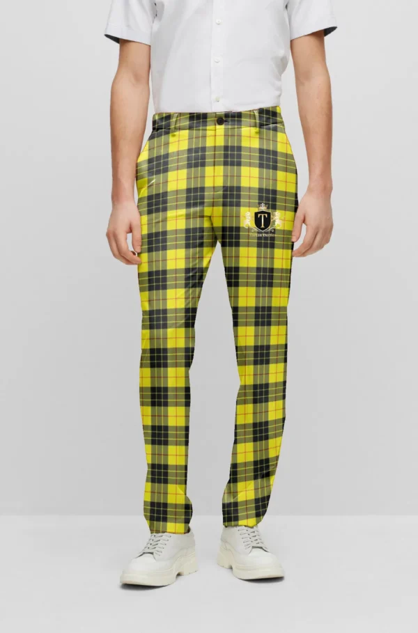 Discover the Tartan Pants & Trousers