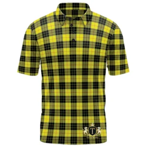 Tartan Polo Shirt