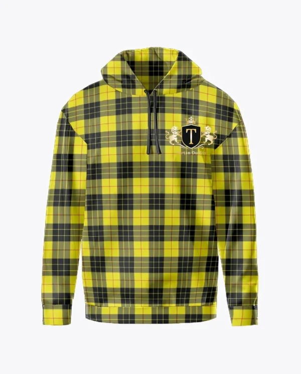 Tartan Hoodies