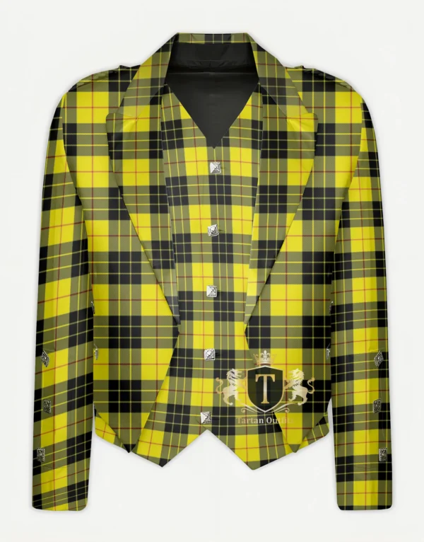 Scottish Men's Modern Style Jacket Premium Quality
