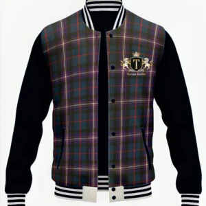 Discover the Tartan Varsity Jacket 45+ Tartan