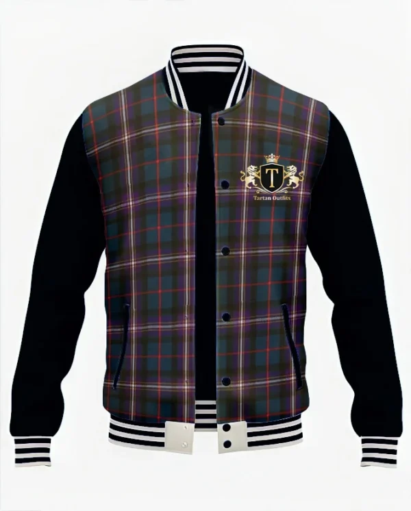 Discover the Tartan Varsity Jacket 45+ Tartan
