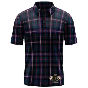 Tartan Polo Shirt