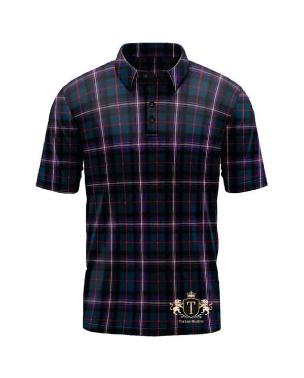 Tartan Polo Shirt