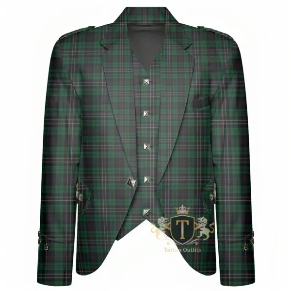 Scottish Argyle Jacket Premium Quality
