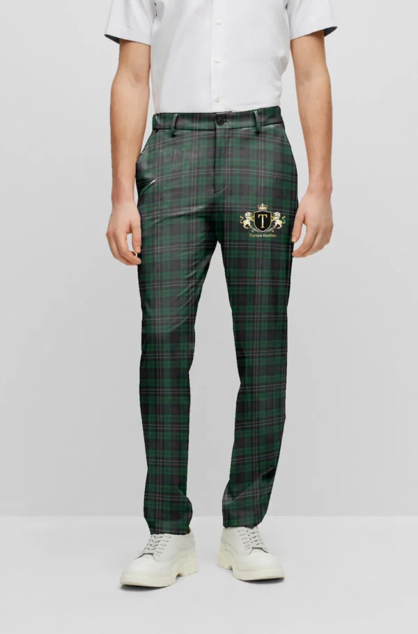 Discover the Tartan Trousers & Pants
