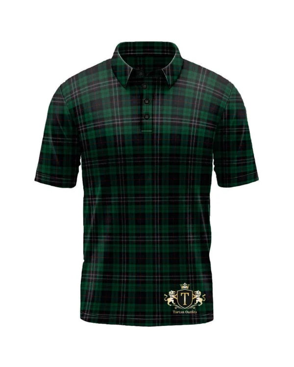 Tartan Polo Shirt