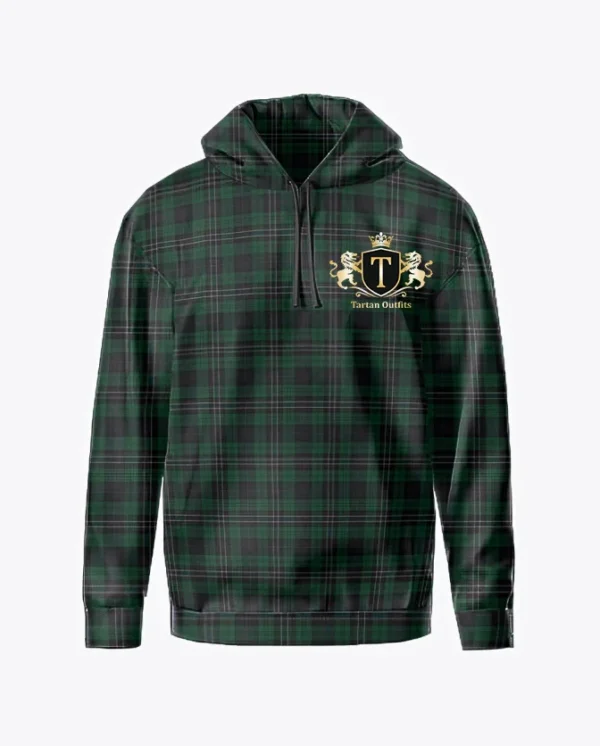 Tartan Hoodies