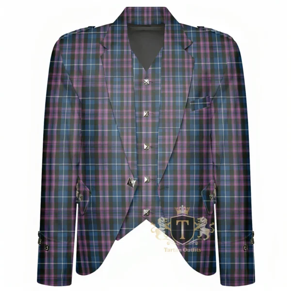 Scottish Men's Jacket Premium Quality