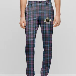 Discover the Tartan Trousers & Pants