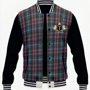 Discover the Tartan Varsity Jacket 45+ Tartan