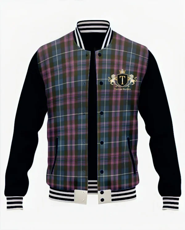 Discover the Tartan Varsity Jacket 45+ Tartan