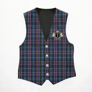 Scottish Vest Pride of Scotland Tartan