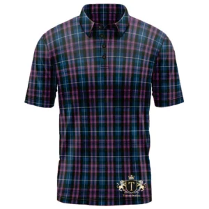 Tartan Polo Shirt