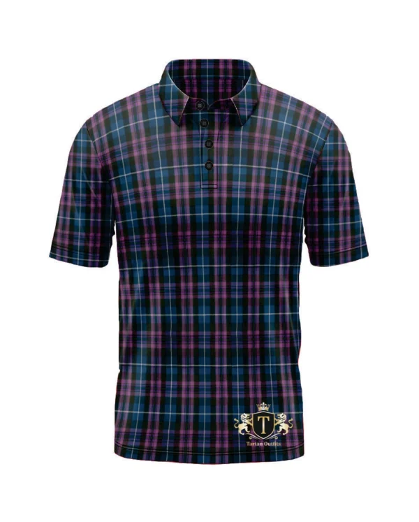 Tartan Polo Shirt