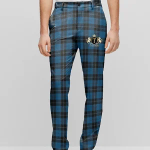 Discover the Tartan Trousers & Pants