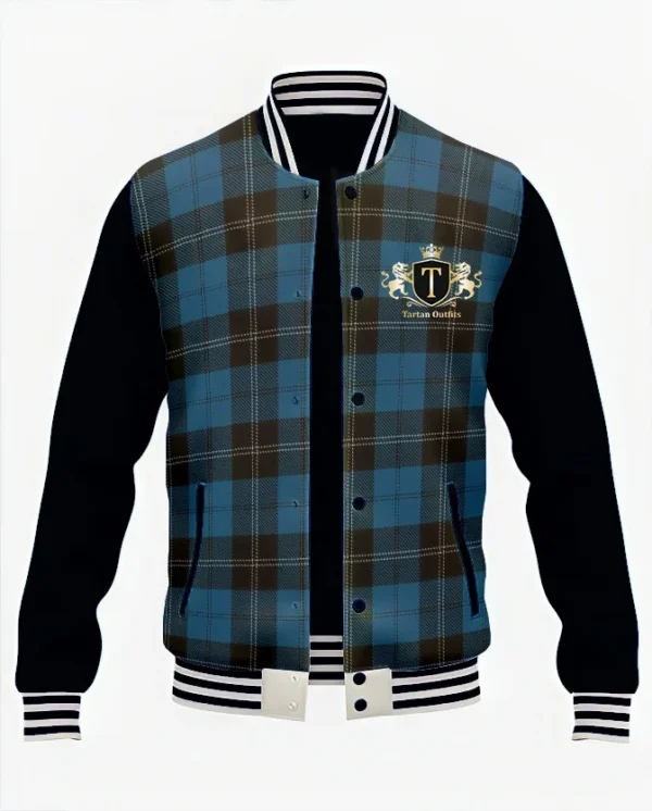 Discover the Tartan Varsity Jacket 45+ Tartan