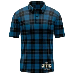 Tartan Polo Shirt