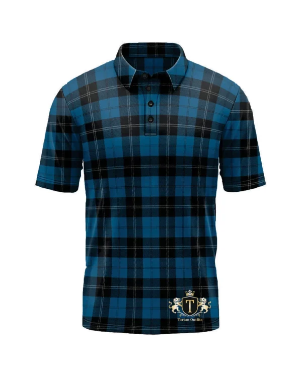 Tartan Polo Shirt