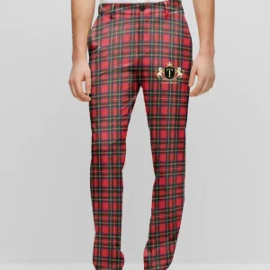 Discover the Tartan Trousers & Pants