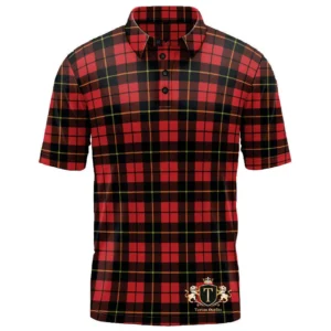 Tartan Polo Shirt