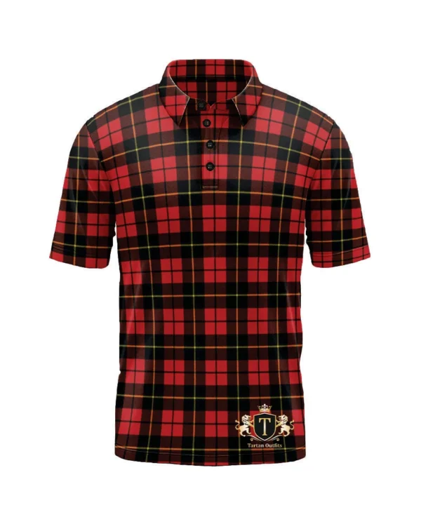 Tartan Polo Shirt