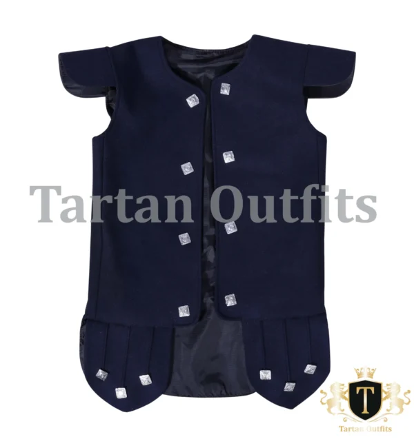 chieftain jacobite kilt vest