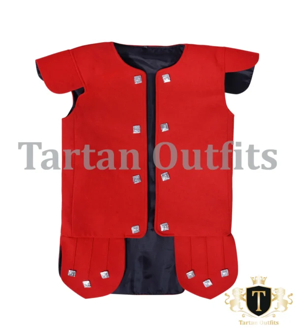 Jacobite Vest