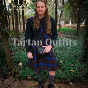 Scottish Highland Great Kilt