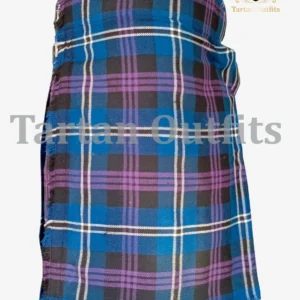 Men's 8 Yard Kilt for Men in Heritage of Scotland Tartan