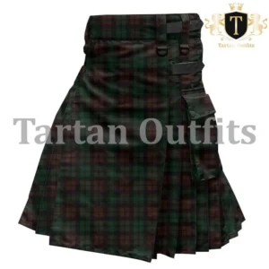 Discover the Leather Straps Kilt Men's & Women's