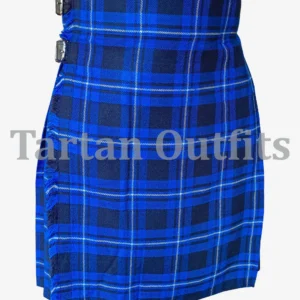 Men's 8 Yard American Patriot Kilt