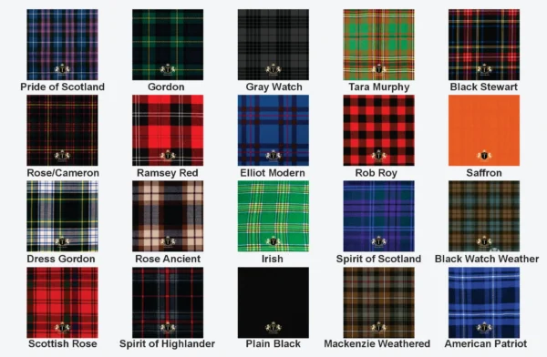 tartan color